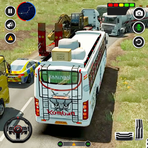 game sopir bus nyata 3d
