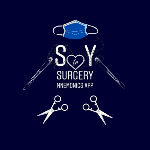 S to Y - Surgery Mnemonics App