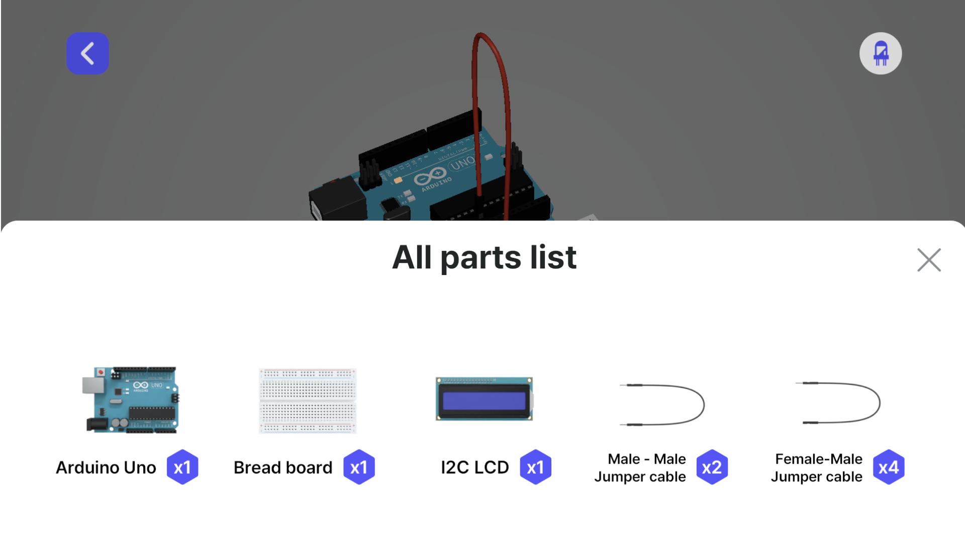 Скачать MAKE: Arduino coding simulator на ПК | Официальный представитель  GameLoop