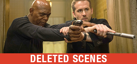 The Hitman's Bodyguard: Deleted Scenes