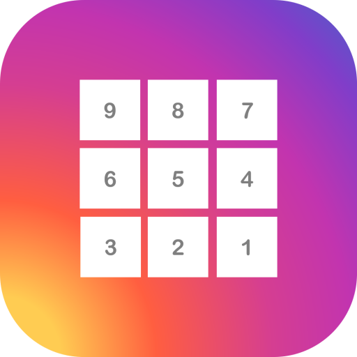 9cut for Instagram - Grid Maker for Instagram