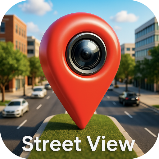 Street View - Live Earth Map