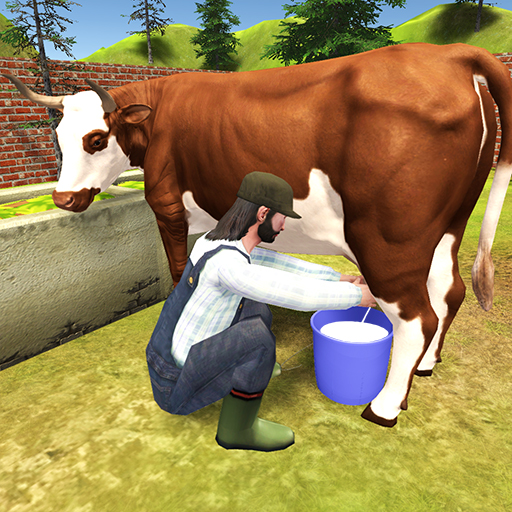 jogos de simulador de fazenda