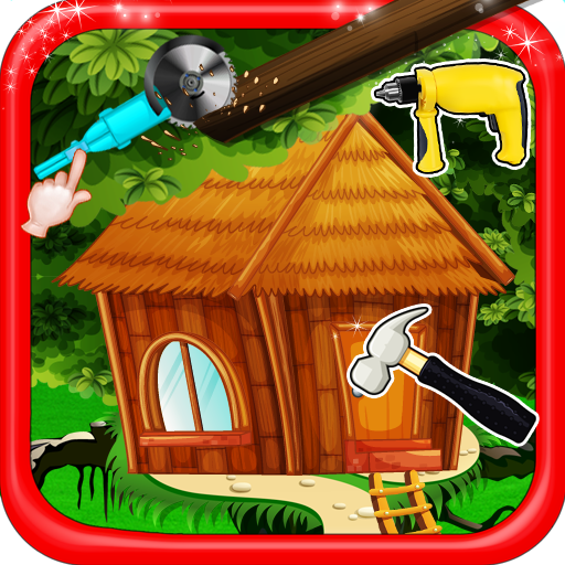 Build a Tree House & Fix It