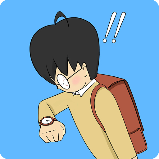 Late to go to school
