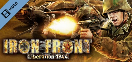 Iron Front: Liberation 1944 Airforce Trailer EN
