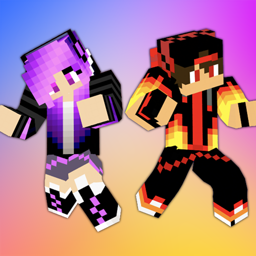 Skin untuk Minecraft