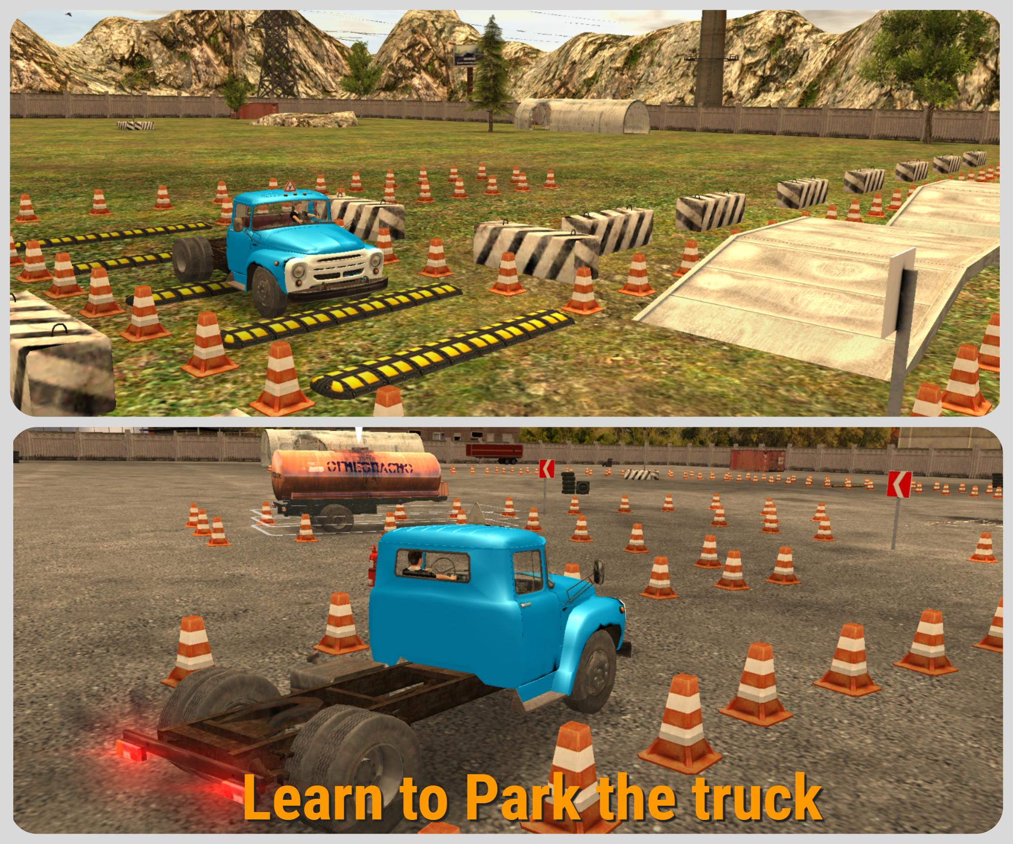 Russian Car Driver: ZIL 130 - Play Game for Free - GameTop