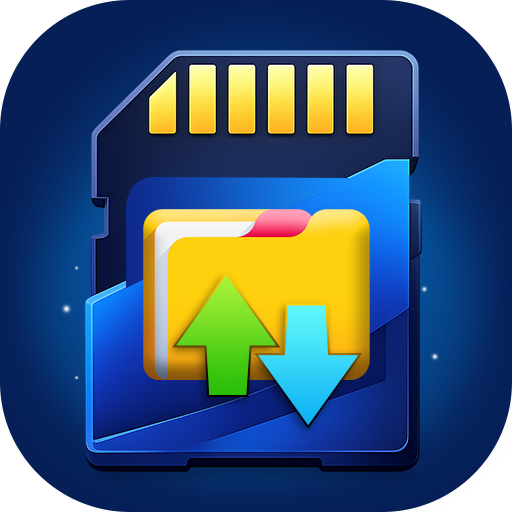 SD Card File Manager