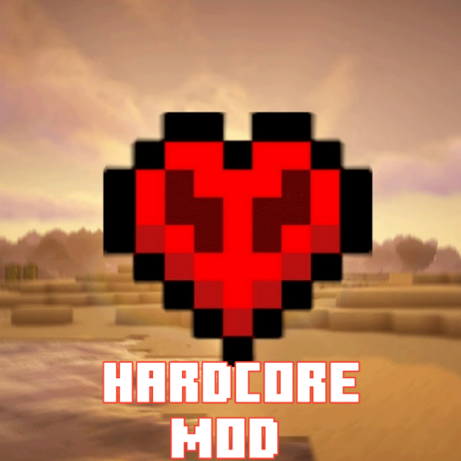 Hardcore Mod for Minecraft PE