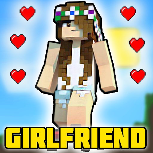 Girlfriend Mod to Minecraft PE