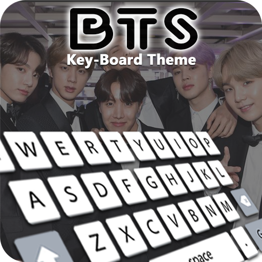 BTS Keyboard: KPOP Keyboard