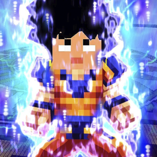 DBZ Minecraft Skin