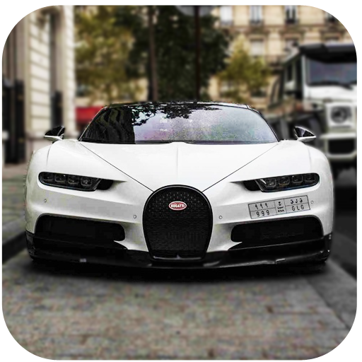 Car Wallpaper Bugatti Chiron