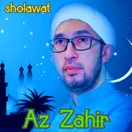 sholawat az zahir offline