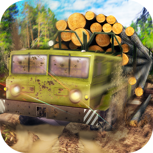 Logging Truck Simulator 3: Wor
