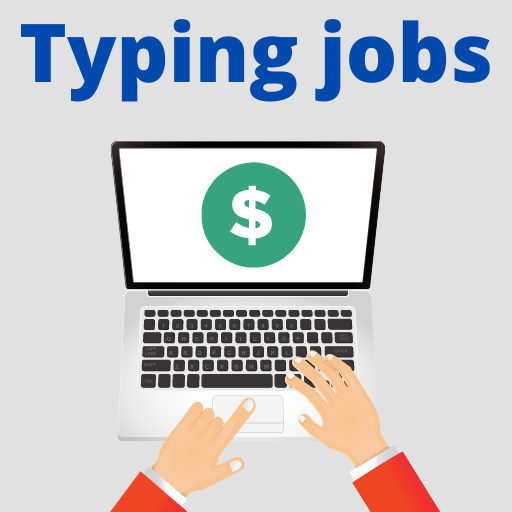 Typing jobs : work online
