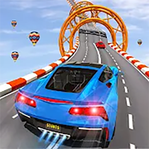 Ramp Car Stunts Racing Stunt