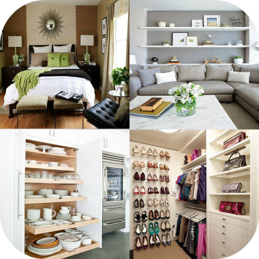 Home Organization Ideas