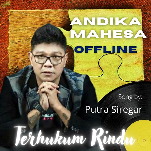 Terhukum Rindu - Andika Mahesa