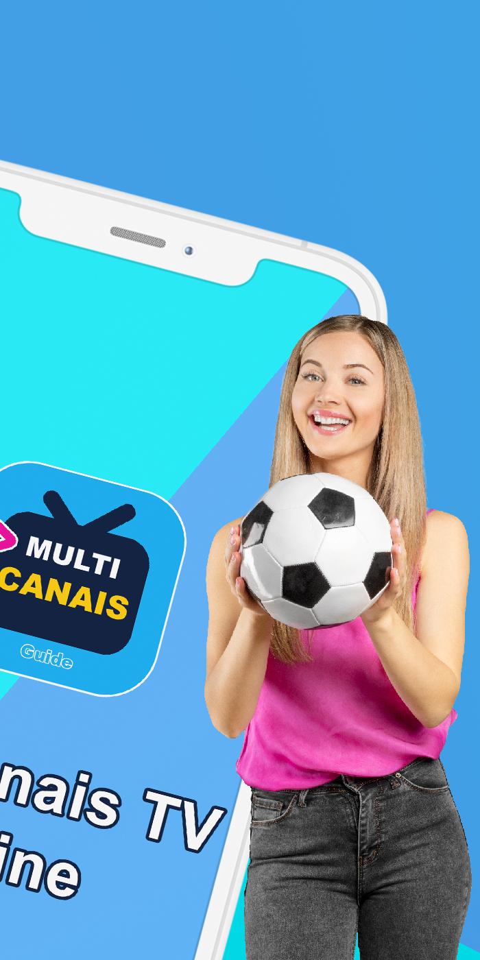 Multicanais Ao Vivo - Canal de futebol grátis com comentaristas em