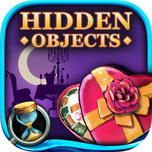 Hidden Object Game: Love Story