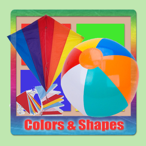 Learn Colors and Shapes