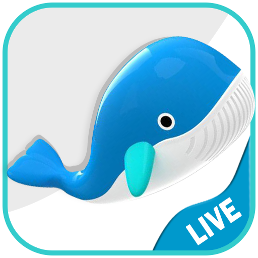 Blue Whale Live Wallpapers - W