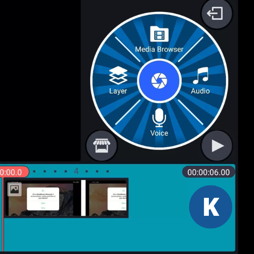 Kinemaster  Edit Video Guide