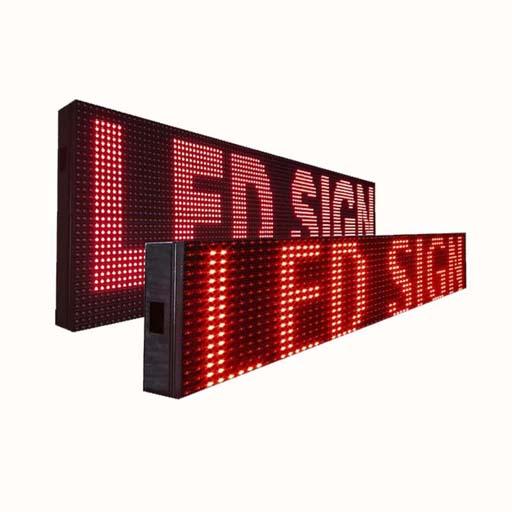 Bluetooth LED Matrix Display