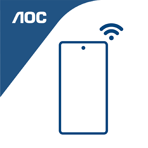 AOC TV remote App