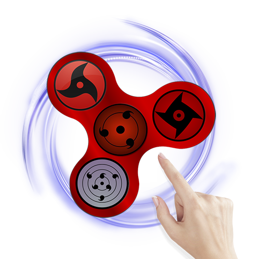 Sharingan Spinner