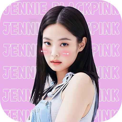 Jennie Blackpink Animated Stickers - WAStickerApps