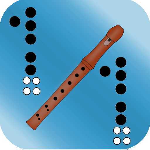 Recorder Fingering Chart