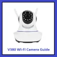 V 380 Pro Wi-Fi Camera Guide