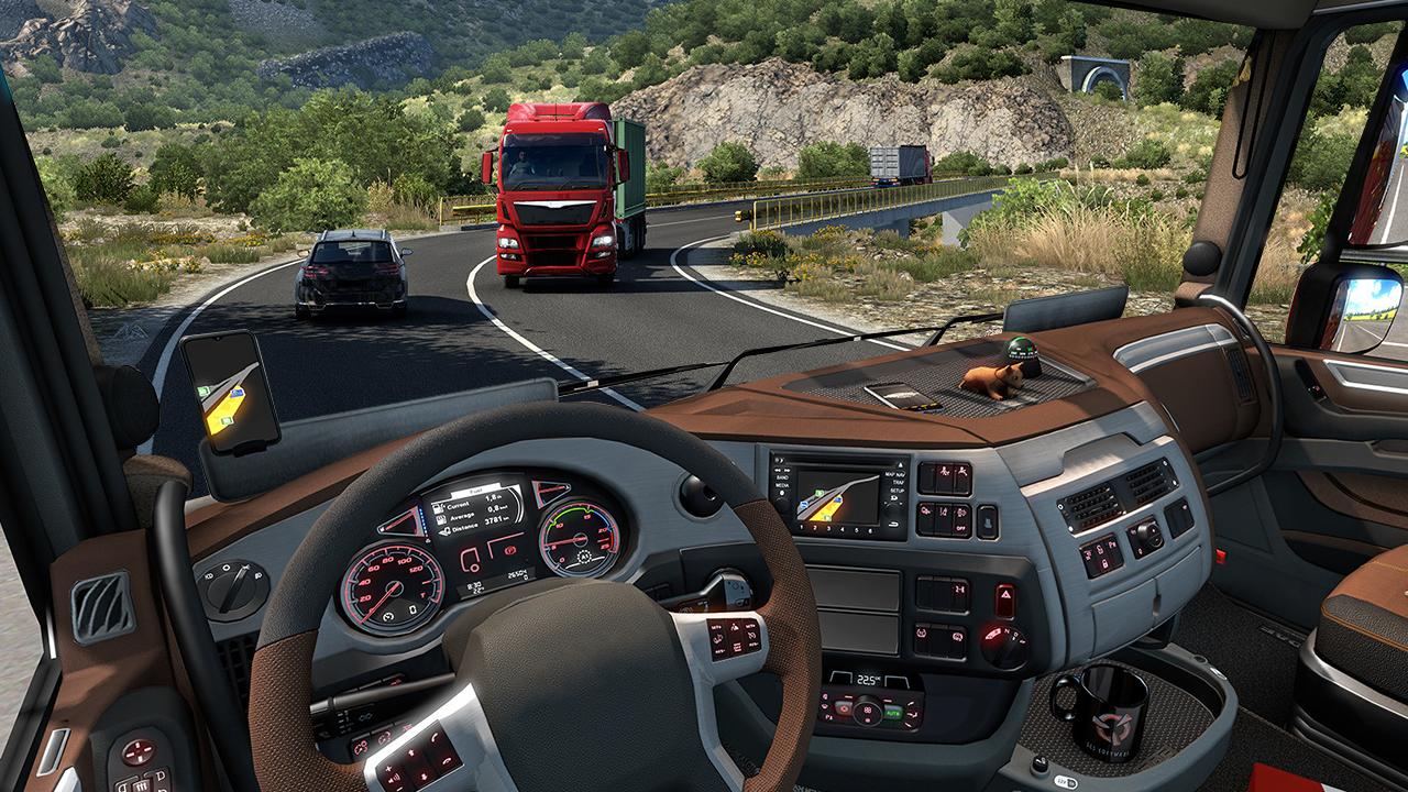 Download Universal Truck Simulator 3D android on PC