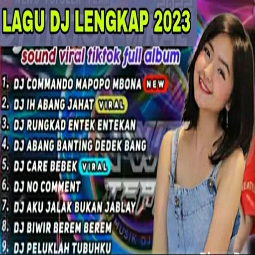 DJ 2023 Offline Lengkap