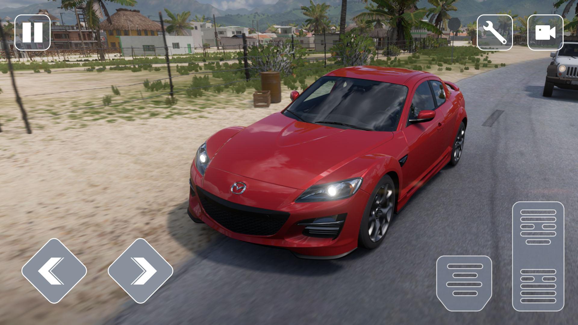 Скачать Street Racing Drift Mazda RX8 на ПК | Официальный представитель  GameLoop