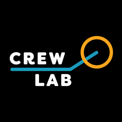 CrewLAB: Row, Run, Swim