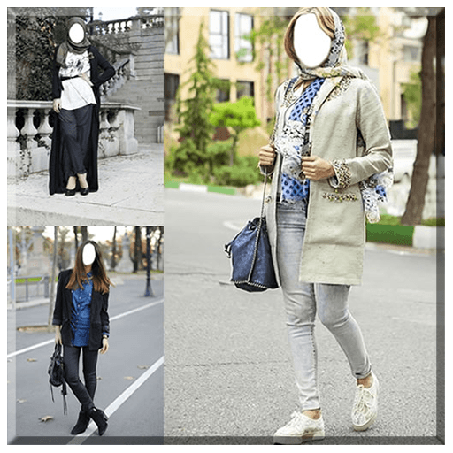 Girls Street Fashion Montage