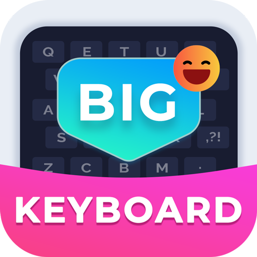 Big Keyboard : Large Keyboard