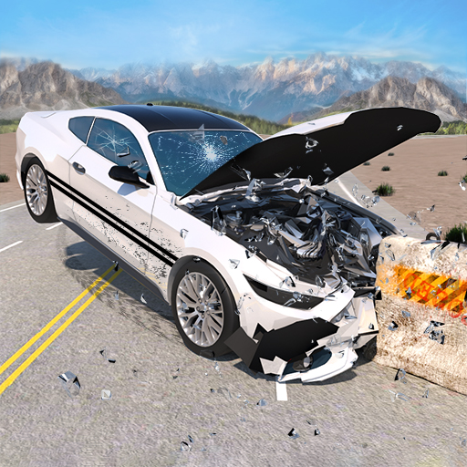 Play RCC - Real Car Crash Simulator Online for Free on PC & Mobile