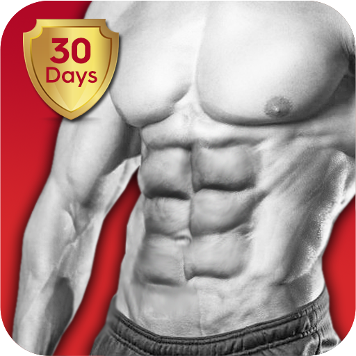 30 Dia Abs Desafio : Abs Exercite-se