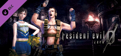 Resident Evil 0 Costume Pack 1