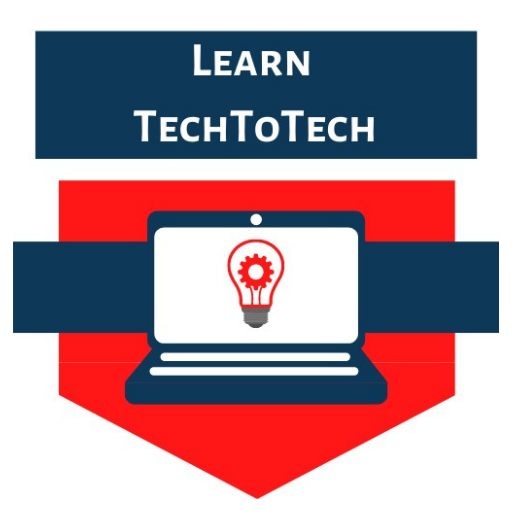 Learn TechToTech