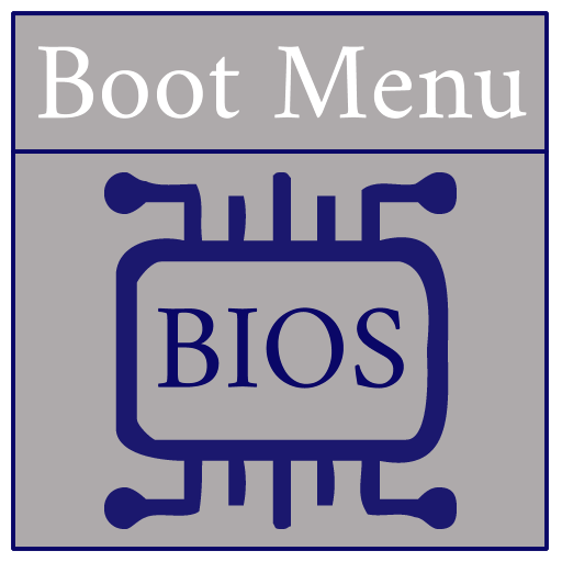 BIOS Boot Menu