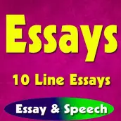 10 Line Essay