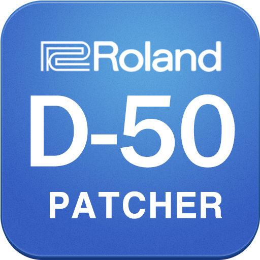 Roland D-50 tone patcher