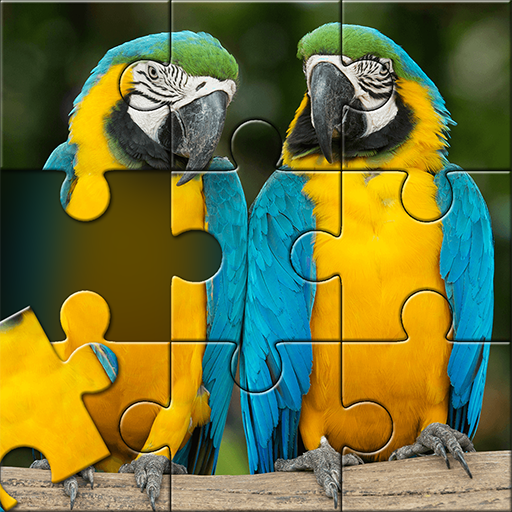 Birds Jigsaw Puzzle Games