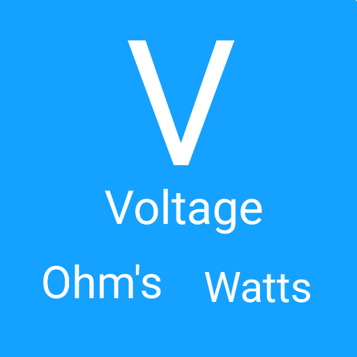 Voltage: Ohms Watts Calculator